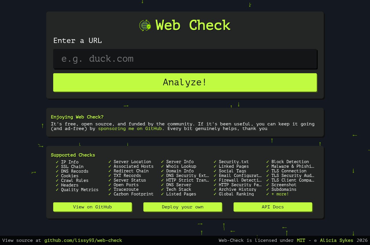 Web Check — Public capture, page loading complete · 2026-09-06 15:48 UTC