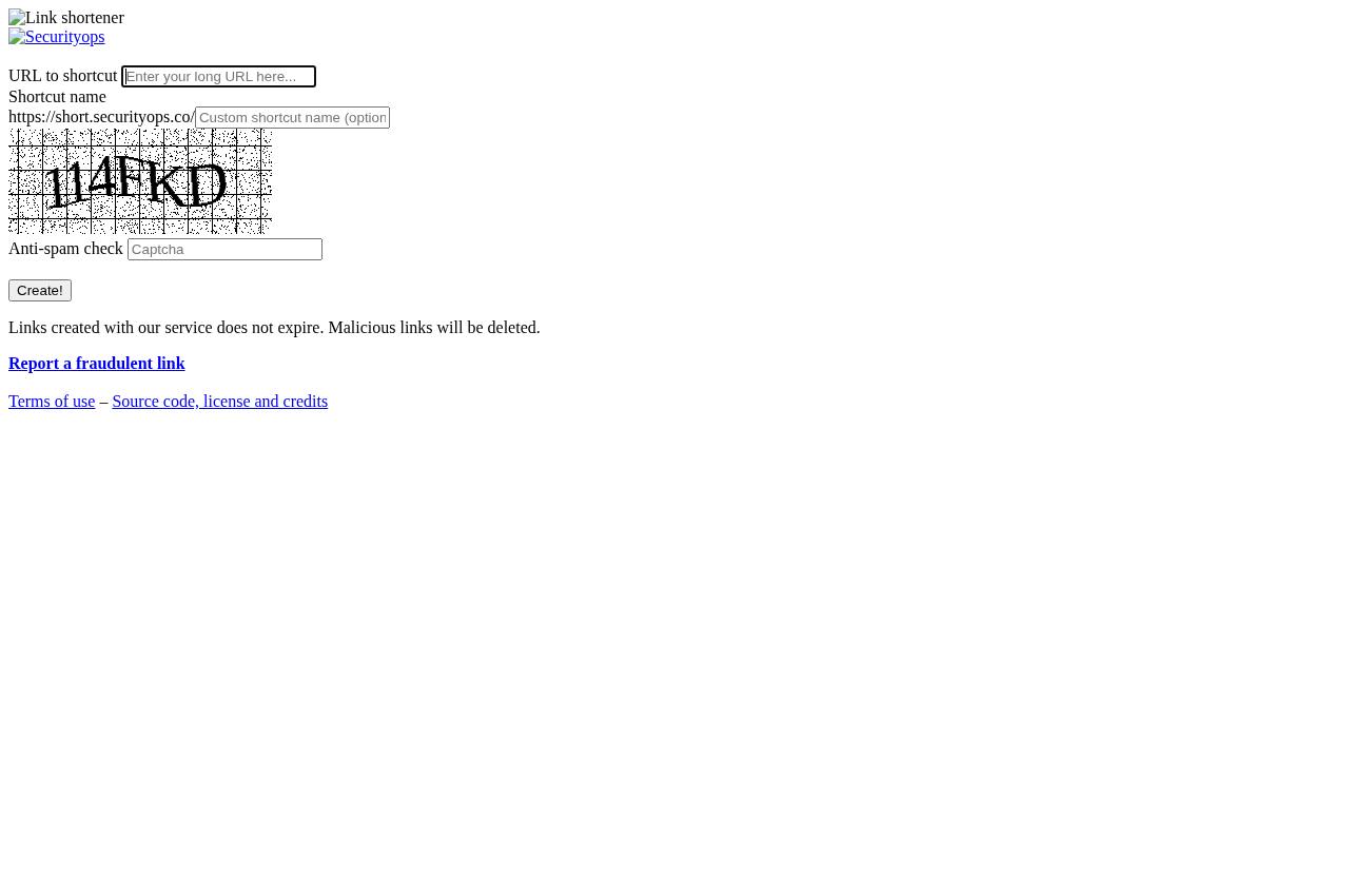 Encurtador de links — Public screenshot, signed out · 2026-09-06 15:16 UTC