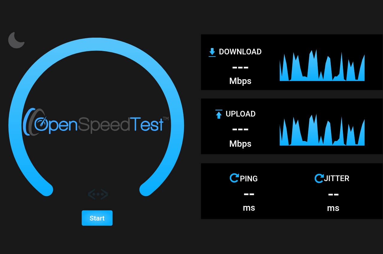 OpenSpeedTest — Public screenshot, signed out · 2026-09-06 15:18 UTC